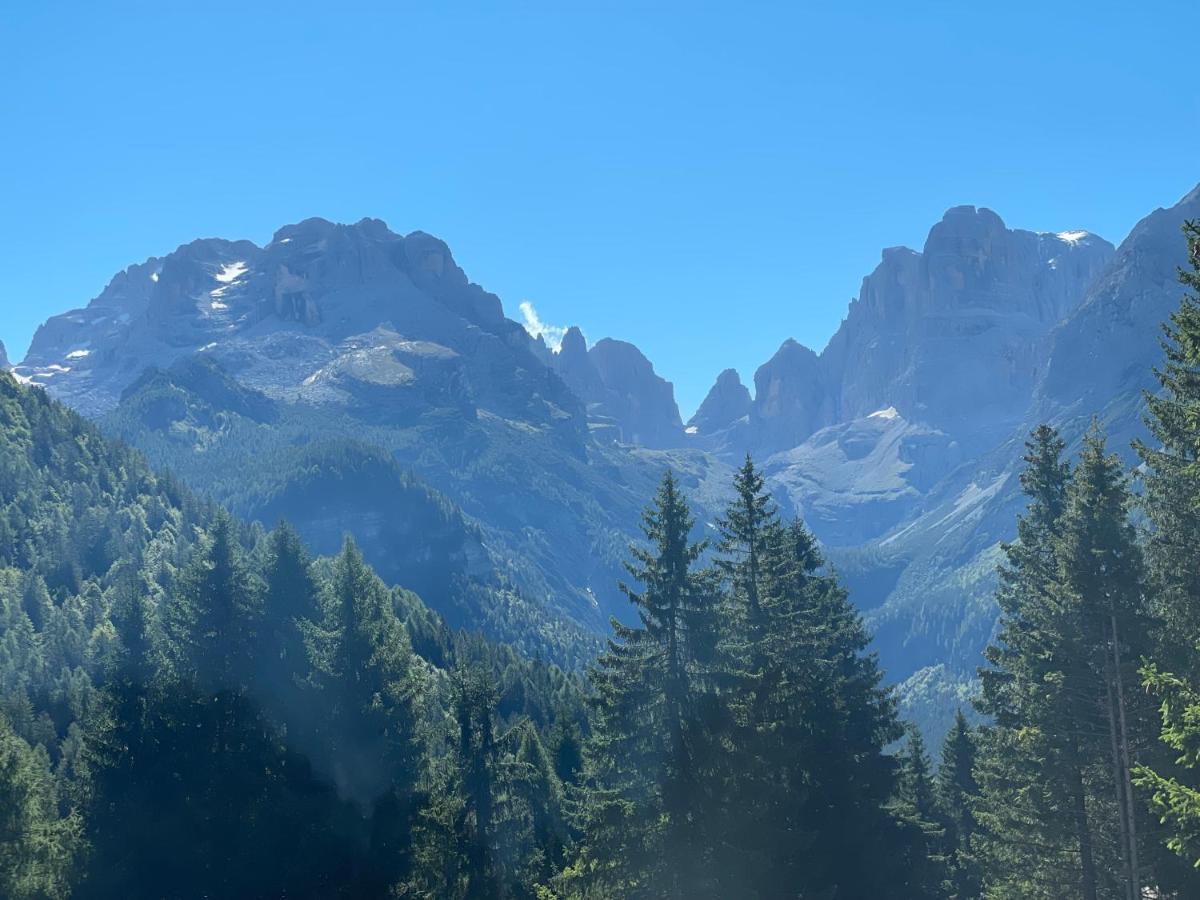 Campiglio Panorama Sul Brenta Lejlighed Madonna Eksteriør billede